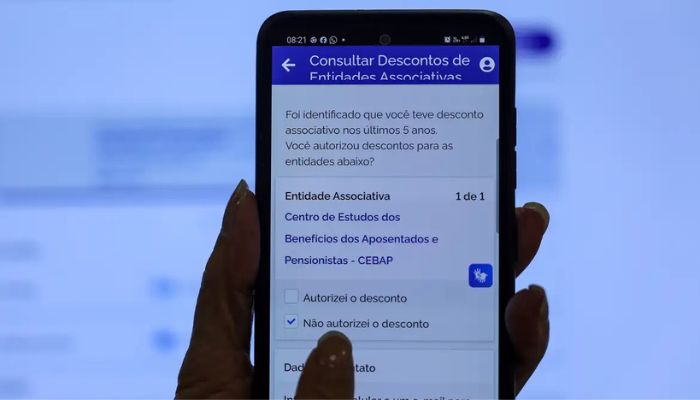© Joédson Alves/Agência Brasil Aposentados já podem consultar respostas das entidades nos Correios